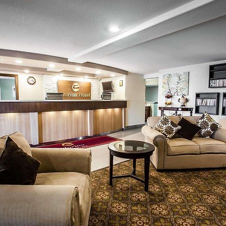 Clarion Inn Renton-Seattle Екстер'єр фото