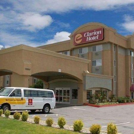 Clarion Inn Renton-Seattle Екстер'єр фото