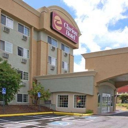 Clarion Inn Renton-Seattle Екстер'єр фото