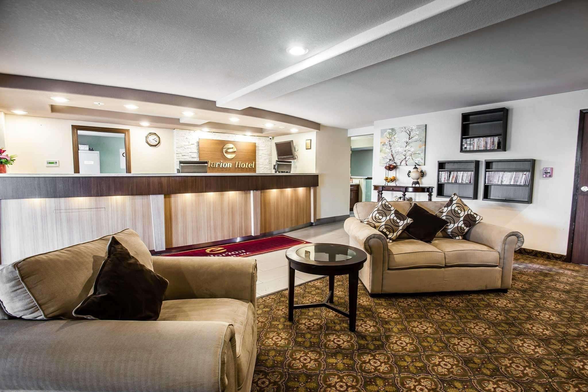 Clarion Inn Renton-Seattle Екстер'єр фото