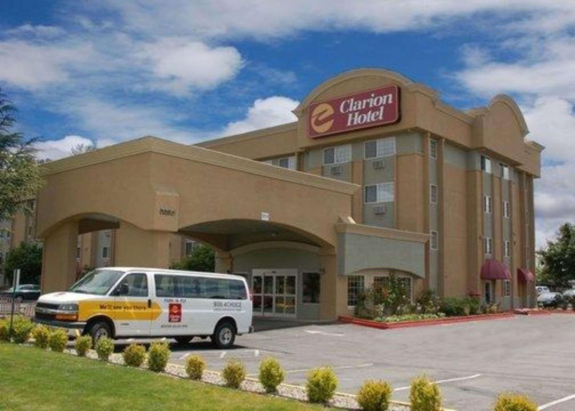 Clarion Inn Renton-Seattle Екстер'єр фото