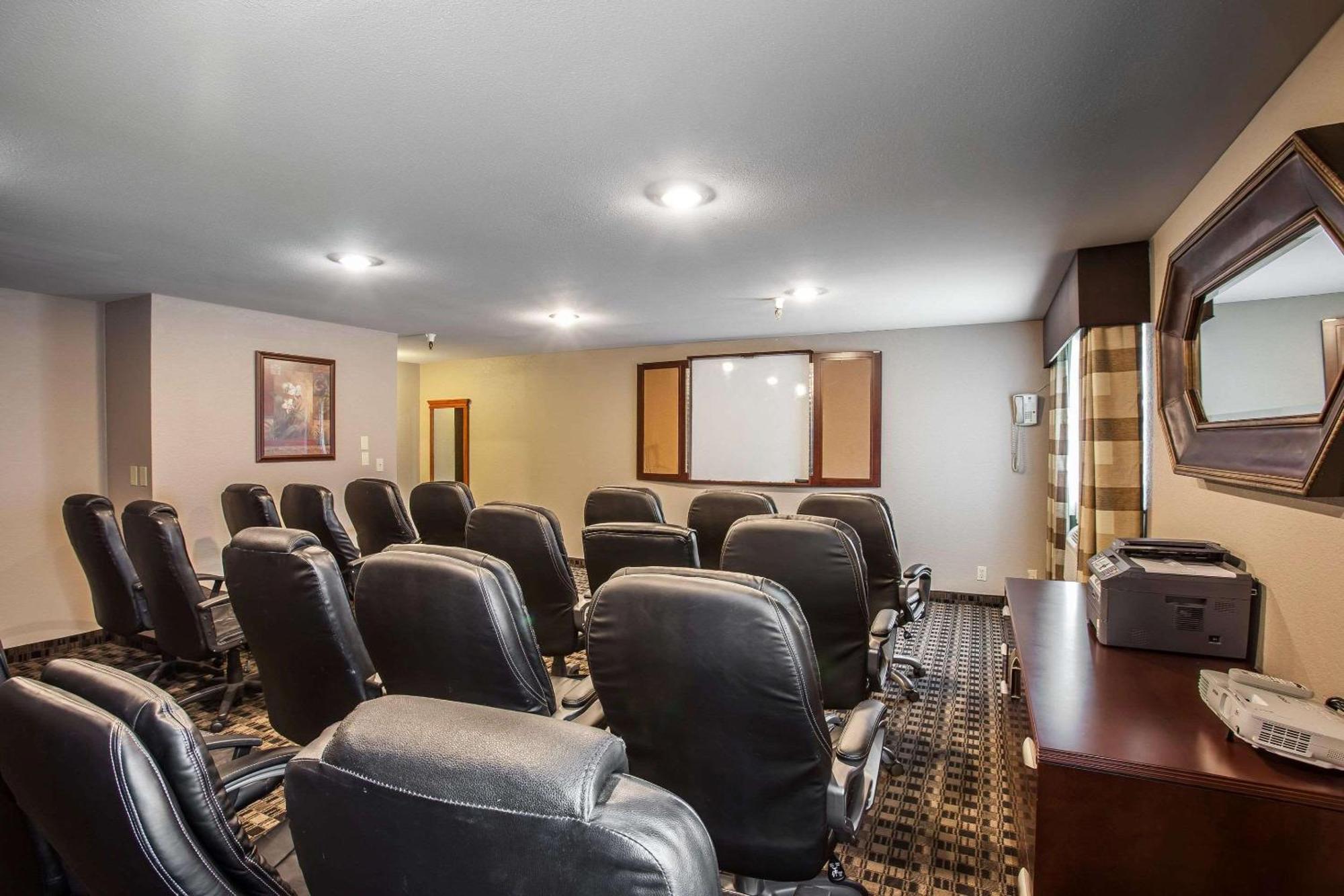 Clarion Inn Renton-Seattle Екстер'єр фото