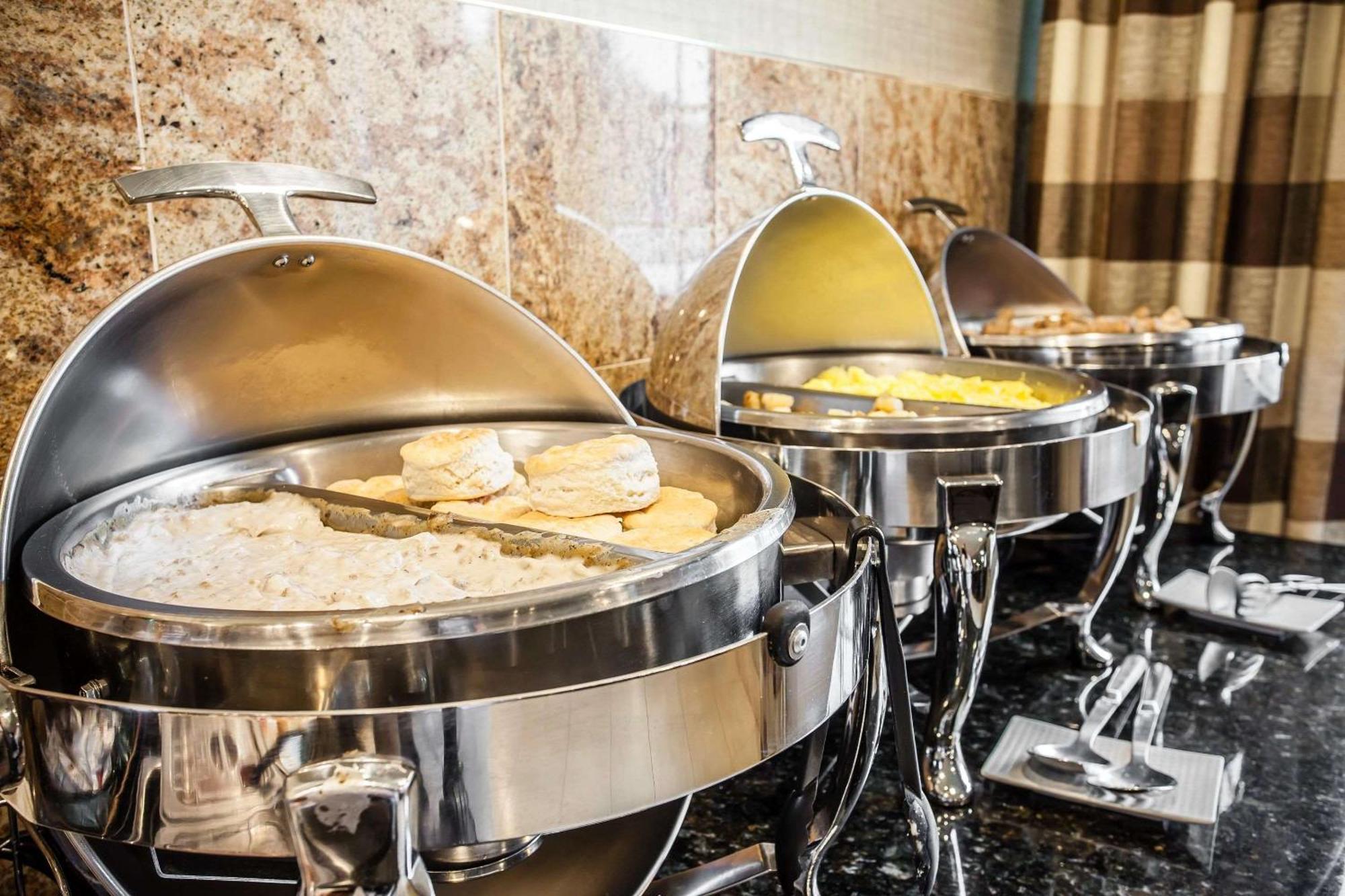 Clarion Inn Renton-Seattle Екстер'єр фото