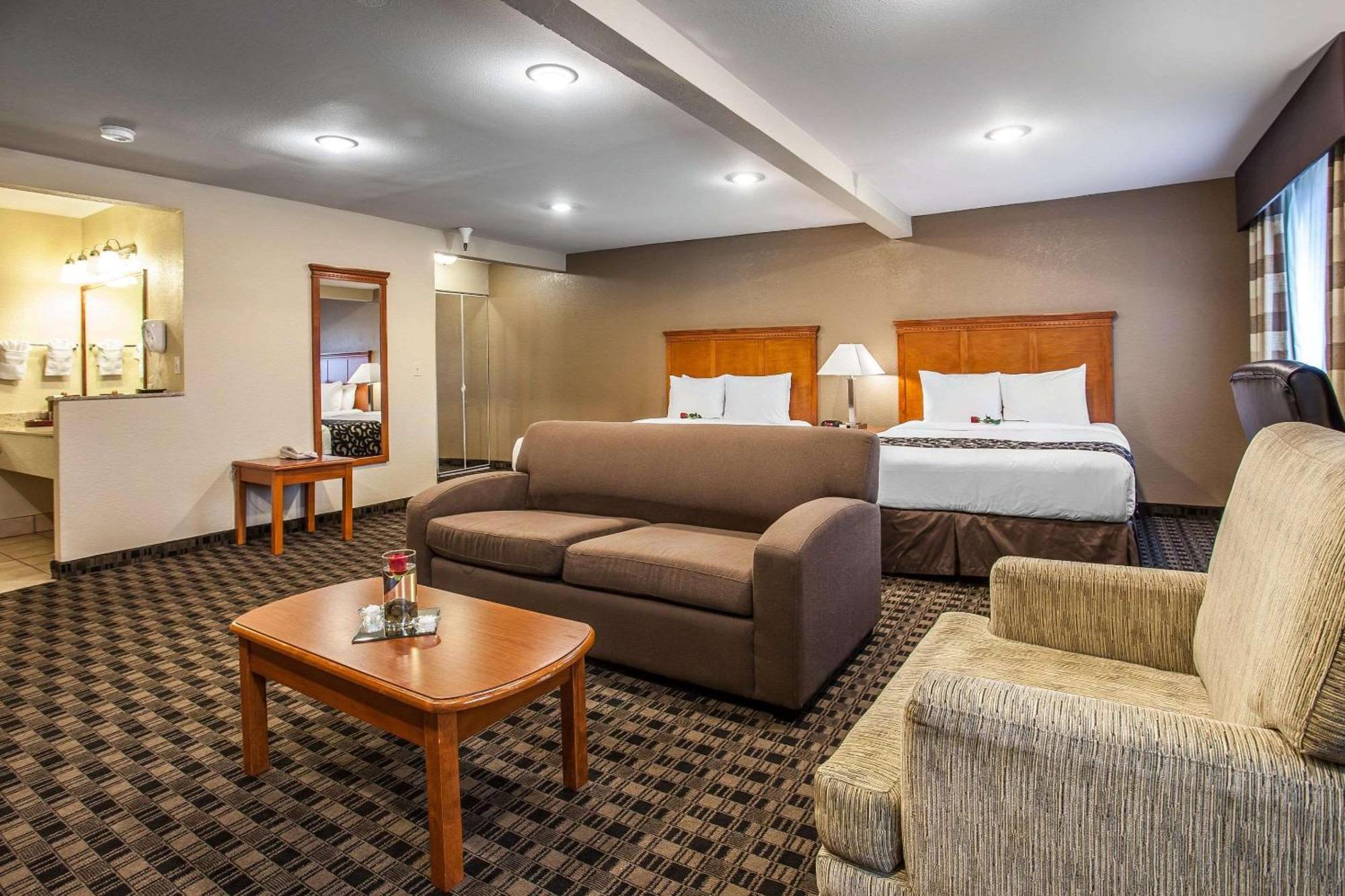 Clarion Inn Renton-Seattle Екстер'єр фото