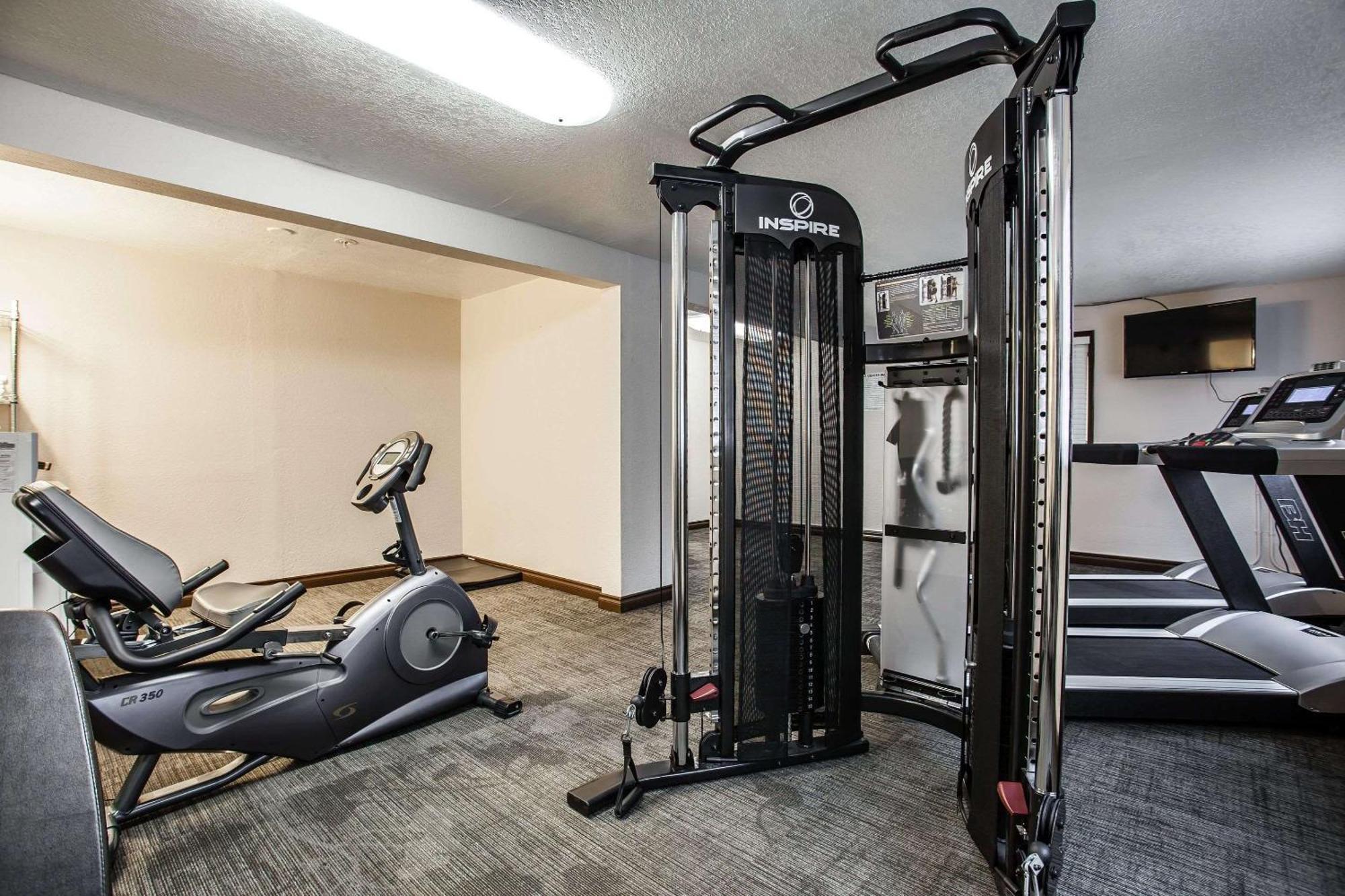 Clarion Inn Renton-Seattle Екстер'єр фото
