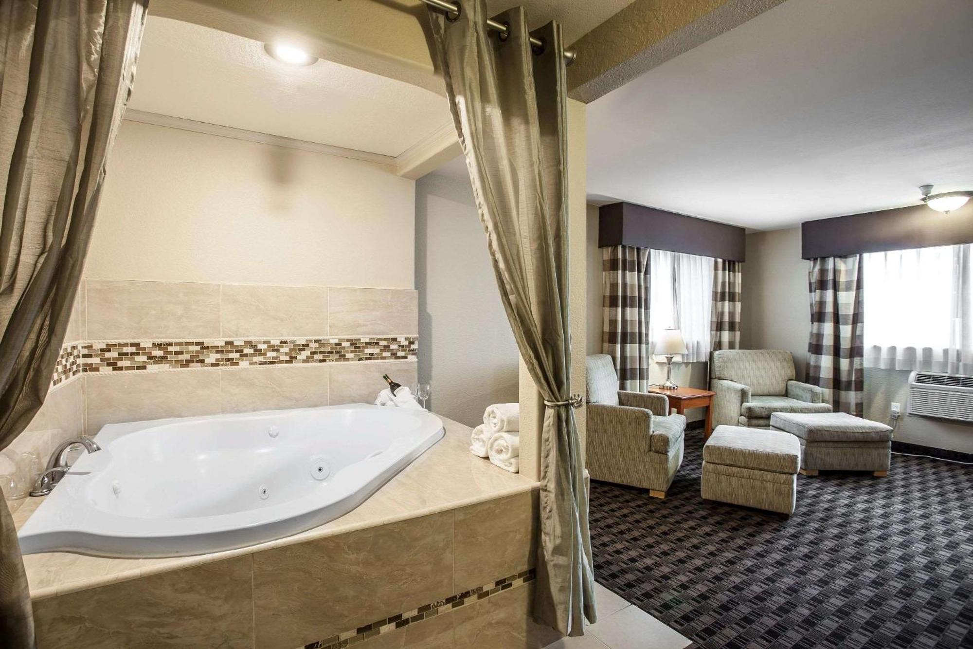 Clarion Inn Renton-Seattle Екстер'єр фото