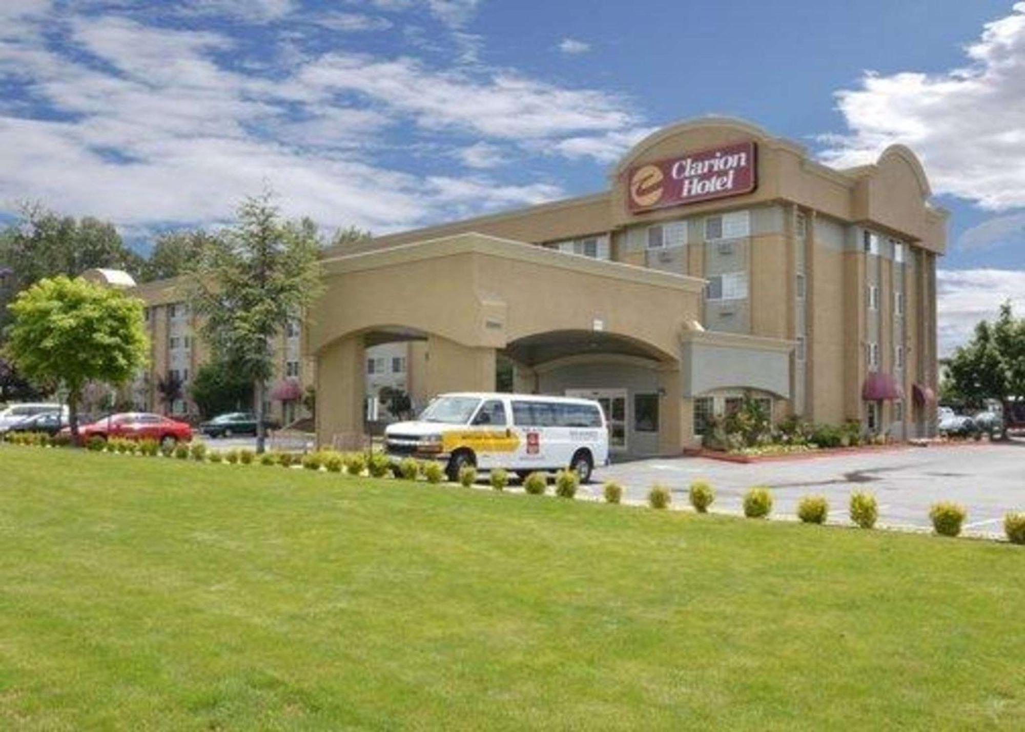 Clarion Inn Renton-Seattle Екстер'єр фото