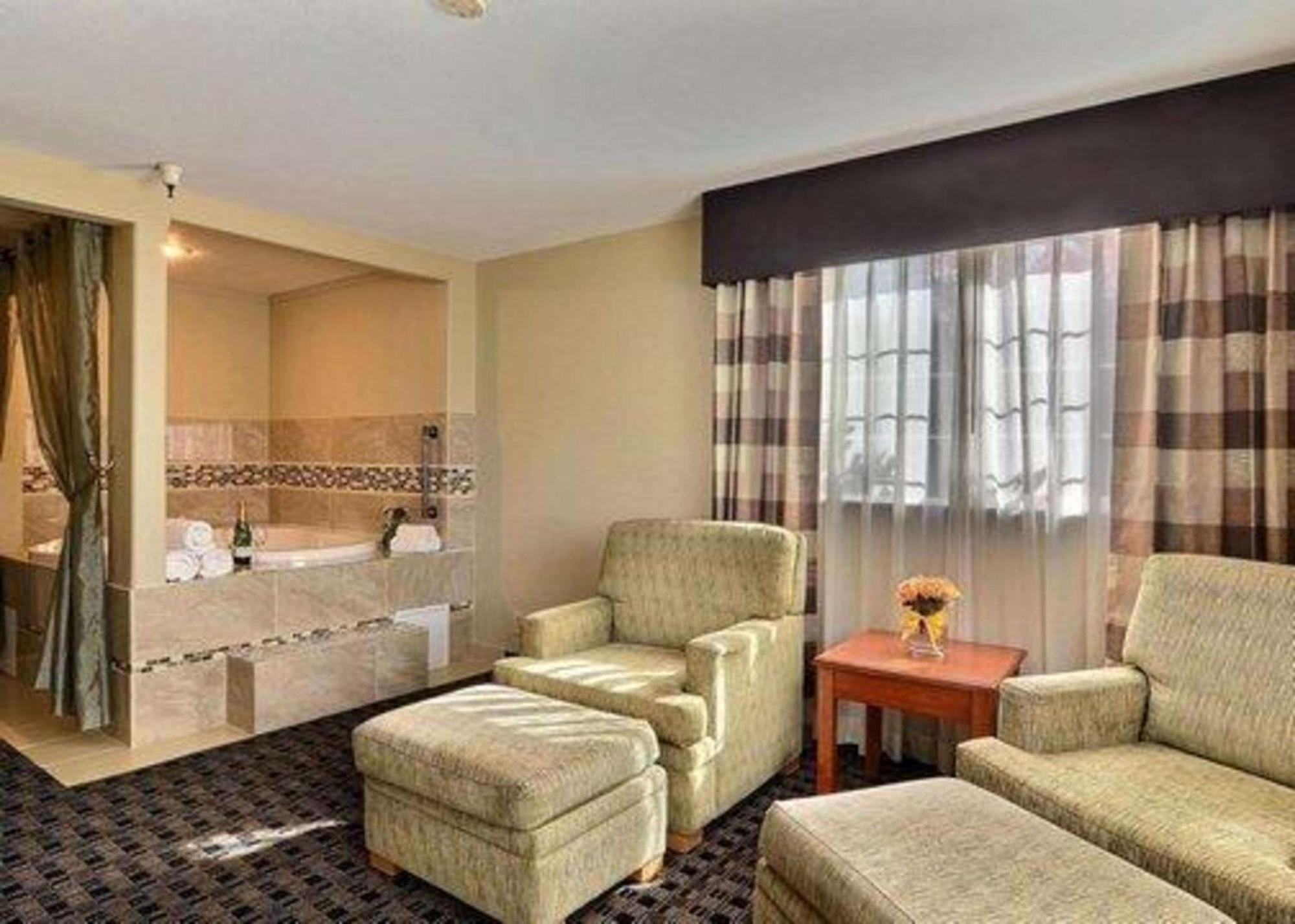 Clarion Inn Renton-Seattle Екстер'єр фото