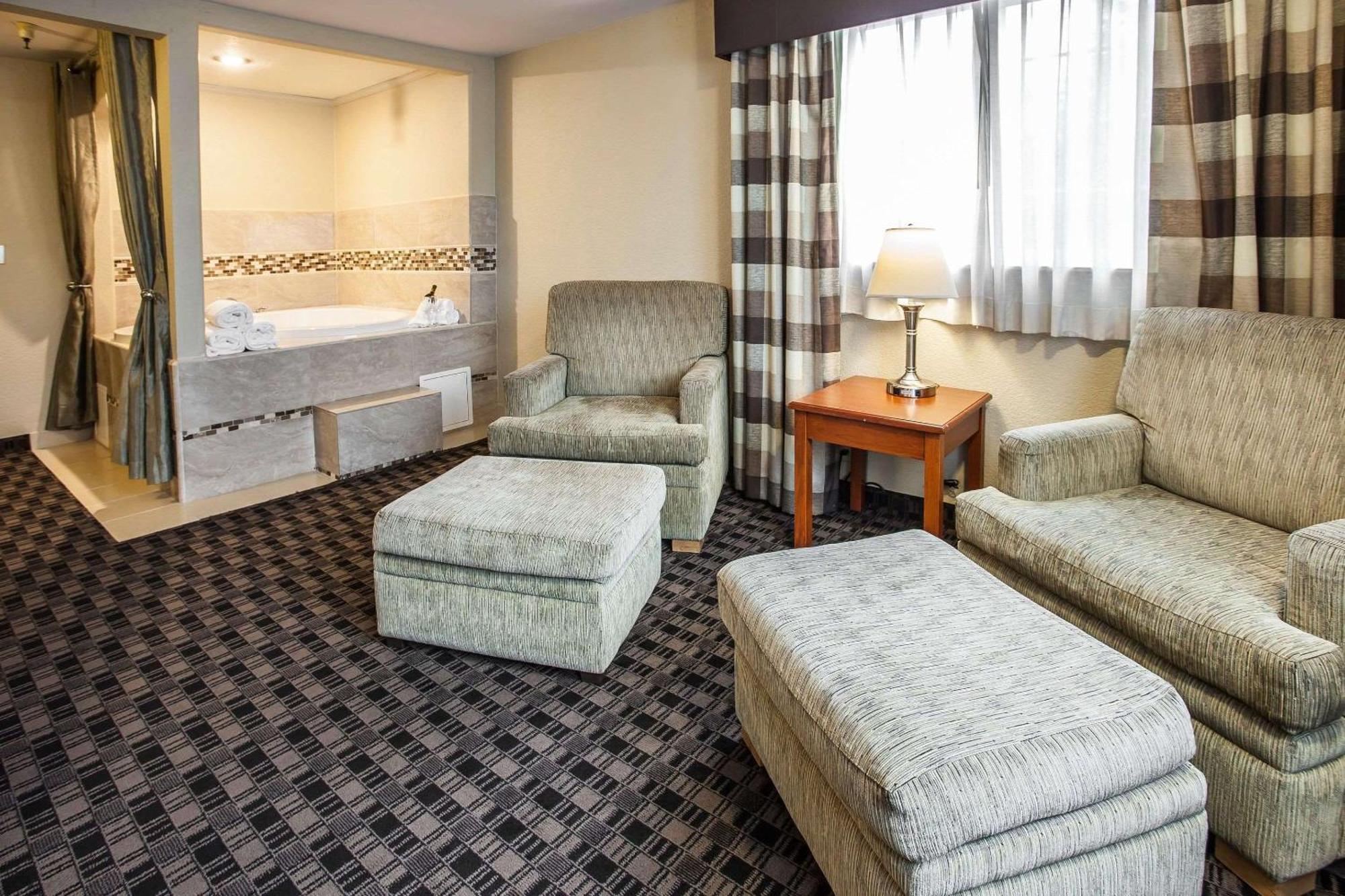 Clarion Inn Renton-Seattle Екстер'єр фото