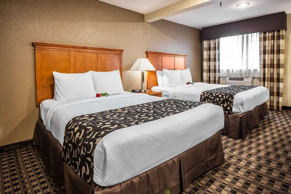 Clarion Inn Renton-Seattle Номер фото