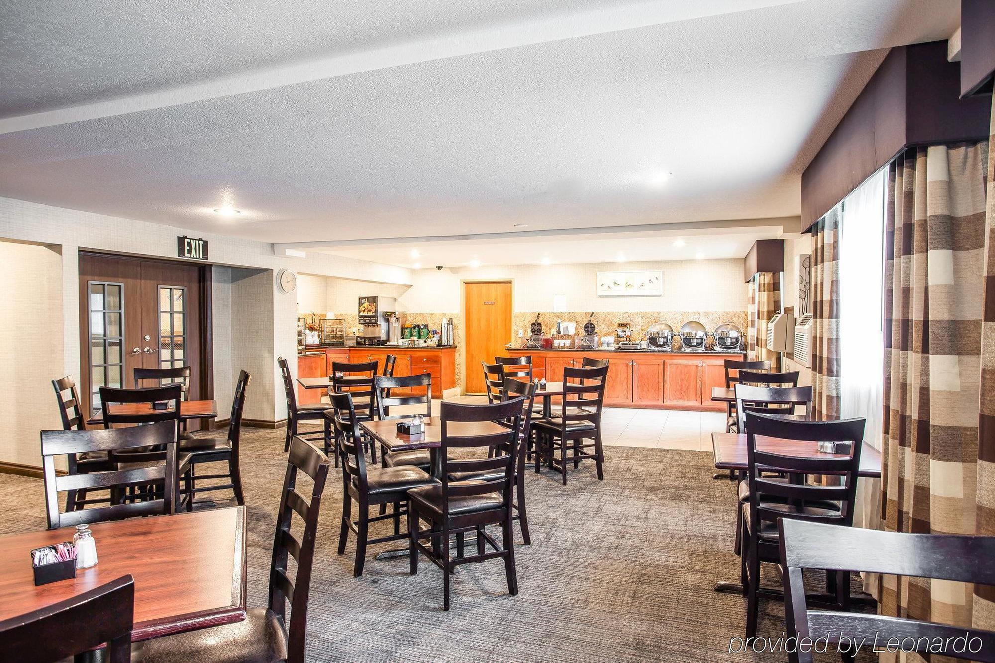 Clarion Inn Renton-Seattle Екстер'єр фото