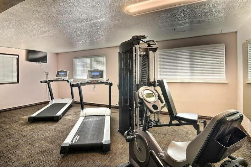 Clarion Inn Renton-Seattle Екстер'єр фото