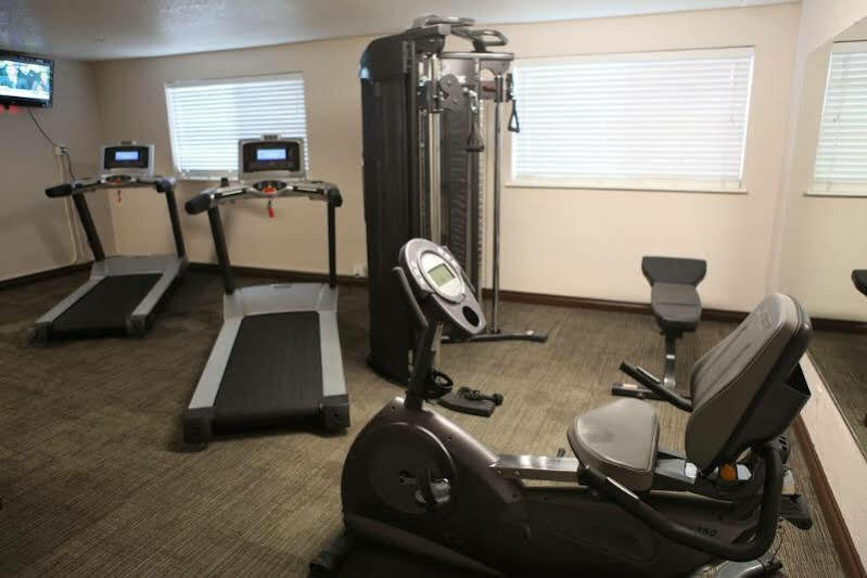 Clarion Inn Renton-Seattle Екстер'єр фото