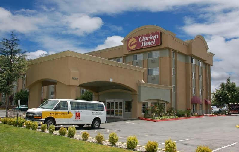 Clarion Inn Renton-Seattle Екстер'єр фото